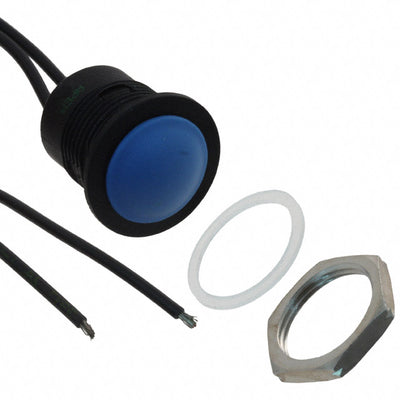 IAR3F1100 by APEM Inc. - PUSH SWITCH SPST-NO 2A 24V