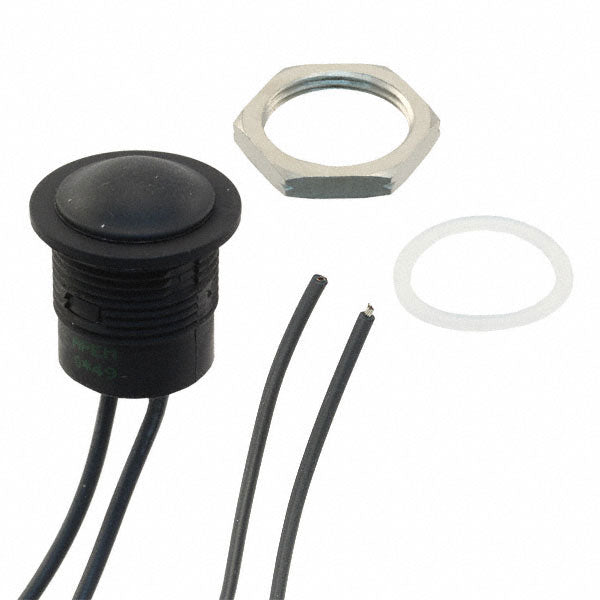 IAR3F1200 by APEM Inc. - PUSH SWITCH SPST-NO 2A 24V
