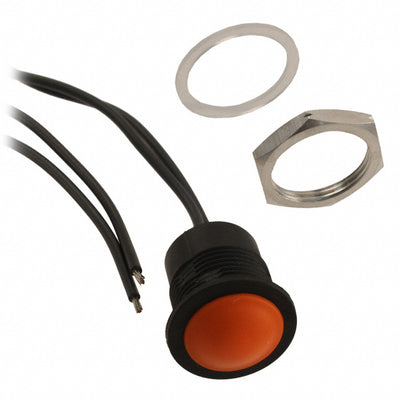 IAR3F1900 by APEM Inc. - PUSH SWITCH SPST-NO 2A 24V