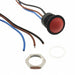 IAR5F1600 by APEM Inc. - PUSH SWITCH BUTTON SPDT 2A 24V