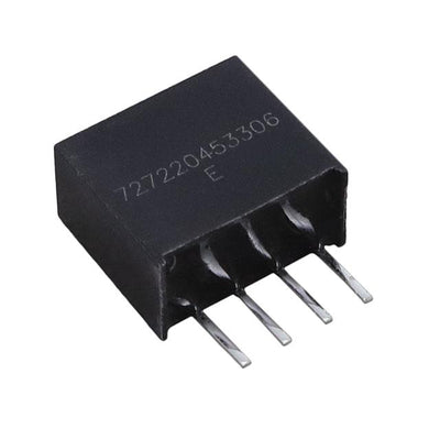IB0512S-W75R3 by Mornsun America, LLC - DC DC CONVERTER 12V 744MW