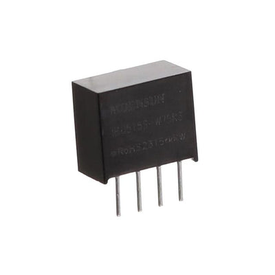 IB0515S-W75R3 by Mornsun America, LLC - DC DC CONVERTER 15V 750MW