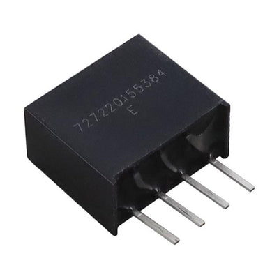 IB1212S-W75R3 by Mornsun America, LLC - DC-DC ISOLATED 0.75 W 11.4~12.6V