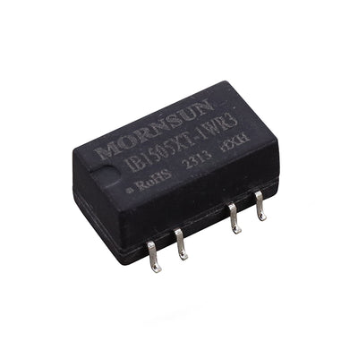 IB1505XT-1WR3 by Mornsun America, LLC - DC-DC ISOLATED 1 W 14.25~15.75V