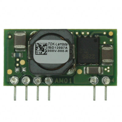 IBD12007A008V-000-R by TDK-Lambda Americas Inc - DC DC CONVERTER 0.8-5.5V 35W