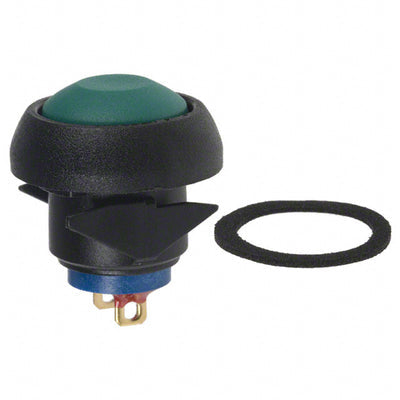IBR3SAD300 by APEM Inc. - PUSH SWITCH SPST-NO 0.4A 32V