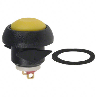 IBR3SAD500 by APEM Inc. - PUSH SWITCH SPST-NO 0.4A 32V