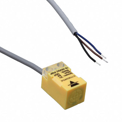 IC17CNC04PO-K by Carlo Gavazzi Inc. - SENSOR PROX INDUCTIVE 4MM MODULE