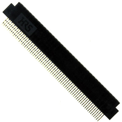 IC1K-68RD-1.27SFB(71) by Hirose Electric Co Ltd - CONNECTOR PCMCIA CARD PUSH-PULL SMD