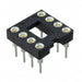 ICA-308-SGT by Samtec Inc. - CONNECTOR IC DIP SOCKET 8POS GOLD