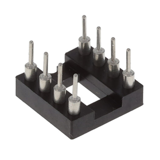 ICA-308-STT by Samtec Inc. - CONNECTOR IC DIP SOCKET 8POS TIN