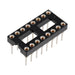 ICA-316-ZAGT by Samtec Inc. - CONNECTOR IC DIP SOCKET 16POS GOLD