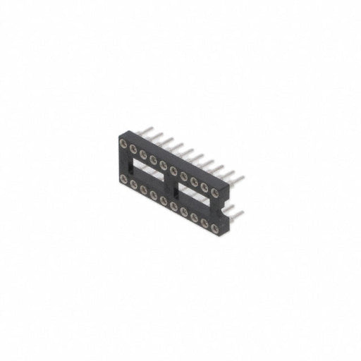 ICA-320-STT by Samtec Inc. - CONNECTOR IC DIP SKT 20POS