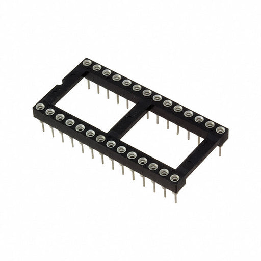 ICA-628-STT by Samtec Inc. - CONNECTOR IC DIP SOCKET 28POS TIN