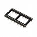 ICA-628-STT by Samtec Inc. - CONNECTOR IC DIP SOCKET 28POS TIN
