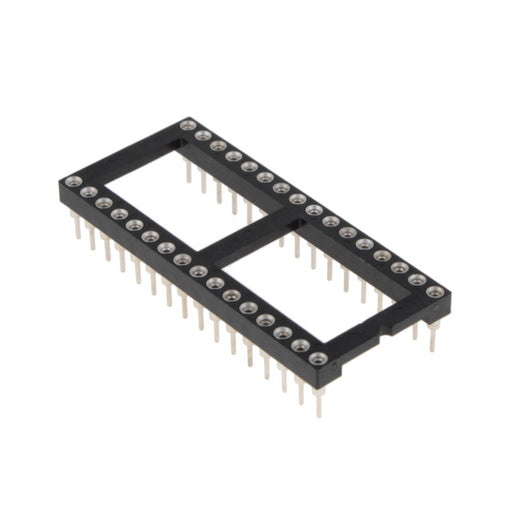 ICA-632-STT by Samtec Inc. - CONNECTOR IC DIP SOCKET 32POS TIN