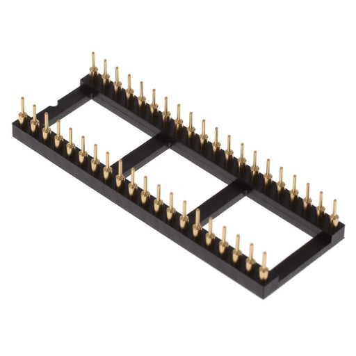 ICA-640-SGG by Samtec Inc. - CONNECTOR IC DIP SOCKET 40POS GOLD