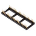 ICA-640-SGG by Samtec Inc. - CONNECTOR IC DIP SOCKET 40POS GOLD