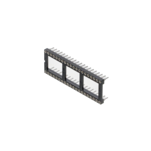 ICA-640-STT by Samtec Inc. - CONNECTOR IC DIP SOCKET 40POS TIN