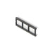 ICA-640-STT by Samtec Inc. - CONNECTOR IC DIP SOCKET 40POS TIN