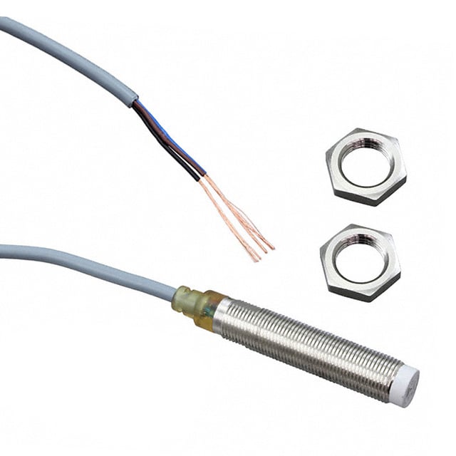 ICB12L50N04NO by Carlo Gavazzi Inc. - SENSOR PROX INDUCTIVE 4MM CYLIND