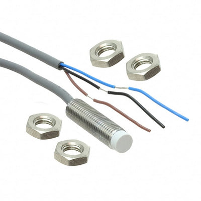 ICB12L50N04POM1 by Carlo Gavazzi Inc. - SENSOR PROX INDUCTIVE 4MM CYLIND