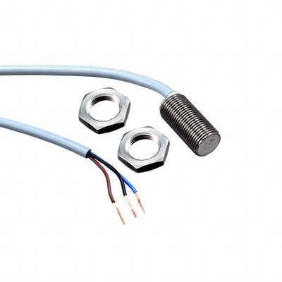 ICB12S23F04NO by Carlo Gavazzi Inc. - SENSOR PROX INDUCTIVE 4MM CYLIND