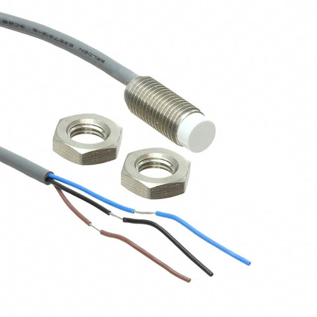 ICB12S23N08NO by Carlo Gavazzi Inc. - SENSOR PROX INDUCTIVE 8MM CYLIND
