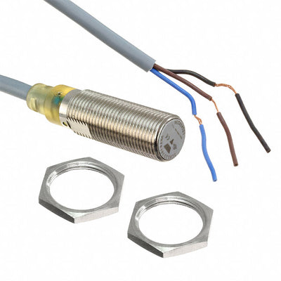 ICB12S30F02NA by Carlo Gavazzi Inc. - SENSOR PROX INDUCTIVE 2MM CYLIND