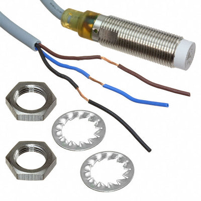 ICB12S30F04NO by Carlo Gavazzi Inc. - SENSOR PROX INDUCTIVE 4MM CYLIND