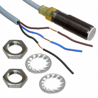 ICB12S30F06NO by Carlo Gavazzi Inc. - SENSOR PROX INDUCTIVE 6MM CYLIND