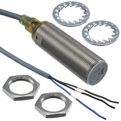 ICB18L50F12PO by Carlo Gavazzi Inc. - SENSOR PROX INDUCTIVE 12MM CYL