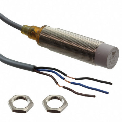 ICB18L50N14NO by Carlo Gavazzi Inc. - SENSOR PROX INDUCTIVE 14MM CYL