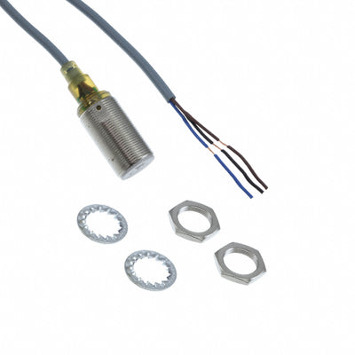 ICB18S30F12PO by Carlo Gavazzi Inc. - SENSOR PROX INDUCTIVE 12MM CYL