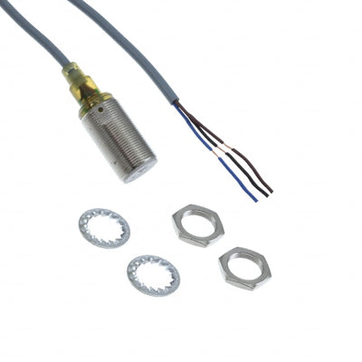 ICB18S30F12POM1 by Carlo Gavazzi Inc. - SENSOR PROX INDUCTIVE 12MM CYL