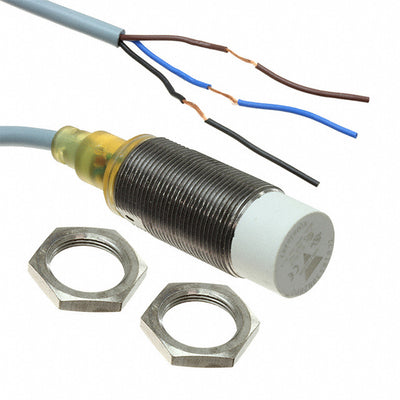 ICB18S30N08PO by Carlo Gavazzi Inc. - SENSOR PROX INDUCTIVE 8MM CYLIND