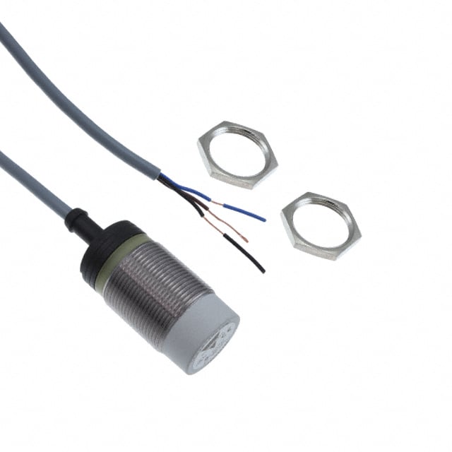 ICB30S30N22PO by Carlo Gavazzi Inc. - SENSOR PROX INDUCTIVE 22MM CYL