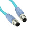 ICD11T2NTL3M by Panduit Corp - CABLE 4POS MALE TO MALE 9.84