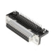 ICD44S13E4GX00LF by Amphenol ICC (FCI) - CONNECTOR D-SUB HD RCPT 44P R/A SLDR