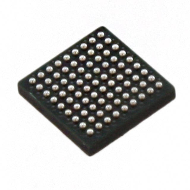 ICE40LP4K-CM81TR by Lattice Semiconductor Corporation - IC FPGA 63 I/O 81UCBGA