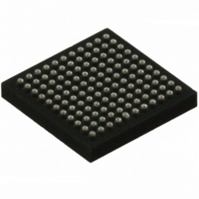 ICE40LP4K-CM121TR by Lattice Semiconductor Corporation - IC FPGA 93 I/O 121UCBGA