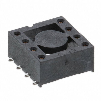 ICF-308-S-O-TR by Samtec Inc. - CONNECTOR IC DIP SOCKET 8POS TIN