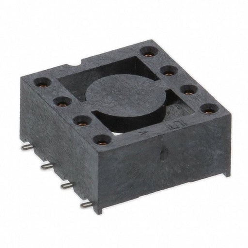 ICF-308-S-O-TR by Samtec Inc. - CONNECTOR IC DIP SOCKET 8POS TIN