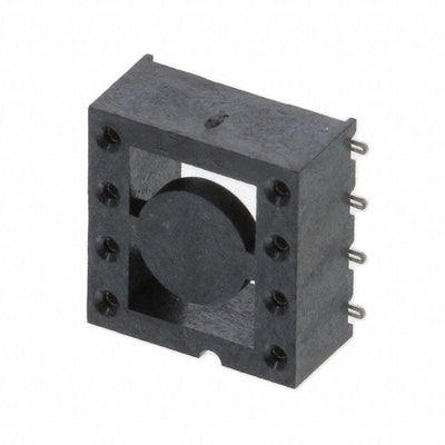 ICF-308-T-O-TR by Samtec Inc. - CONNECTOR IC DIP SOCKET 8POS TIN