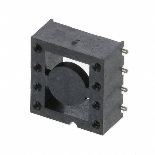 ICF-308-T-O-TR by Samtec Inc. - CONNECTOR IC DIP SOCKET 8POS TIN