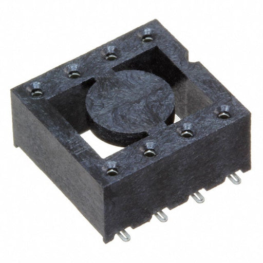 ICF-308-T-I-TR by Samtec Inc. - .100"" SURFACE MOUNT SCREW MACHIN
