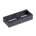 ICF-318-T-O by Samtec Inc. - CONNECTOR IC DIP SOCKET 18POS TIN