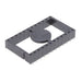 ICF-624-T-O-TR by Samtec Inc. - .100"" SURFACE MOUNT SCREW MACHIN