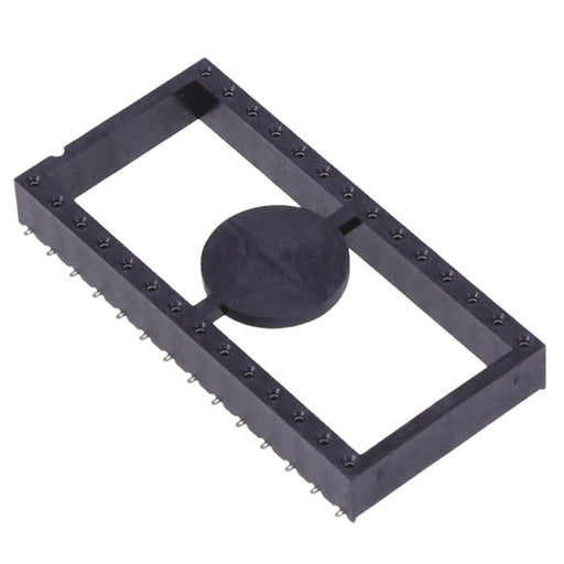 ICF-628-T-O-TR by Samtec Inc. - CONNECTOR IC DIP SOCKET 28POS TIN