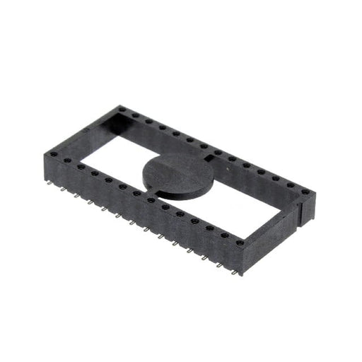 ICF-628-T-O by Samtec Inc. - CONNECTOR IC DIP SOCKET 28POS TIN